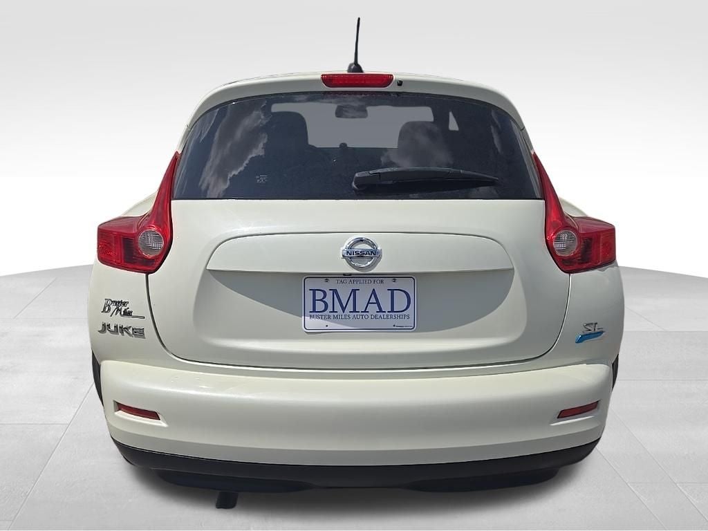 2012 Nissan Juke SL