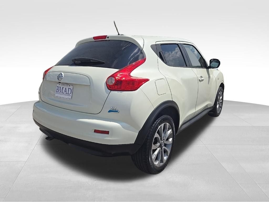 2012 Nissan Juke SL