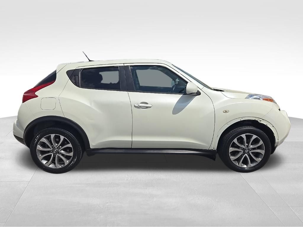 2012 Nissan Juke SL