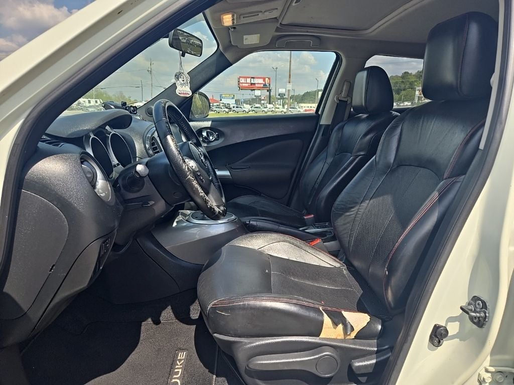2012 Nissan Juke SL