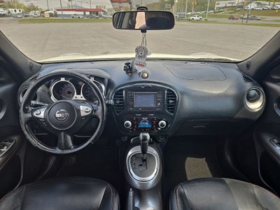 2012 Nissan Juke SL