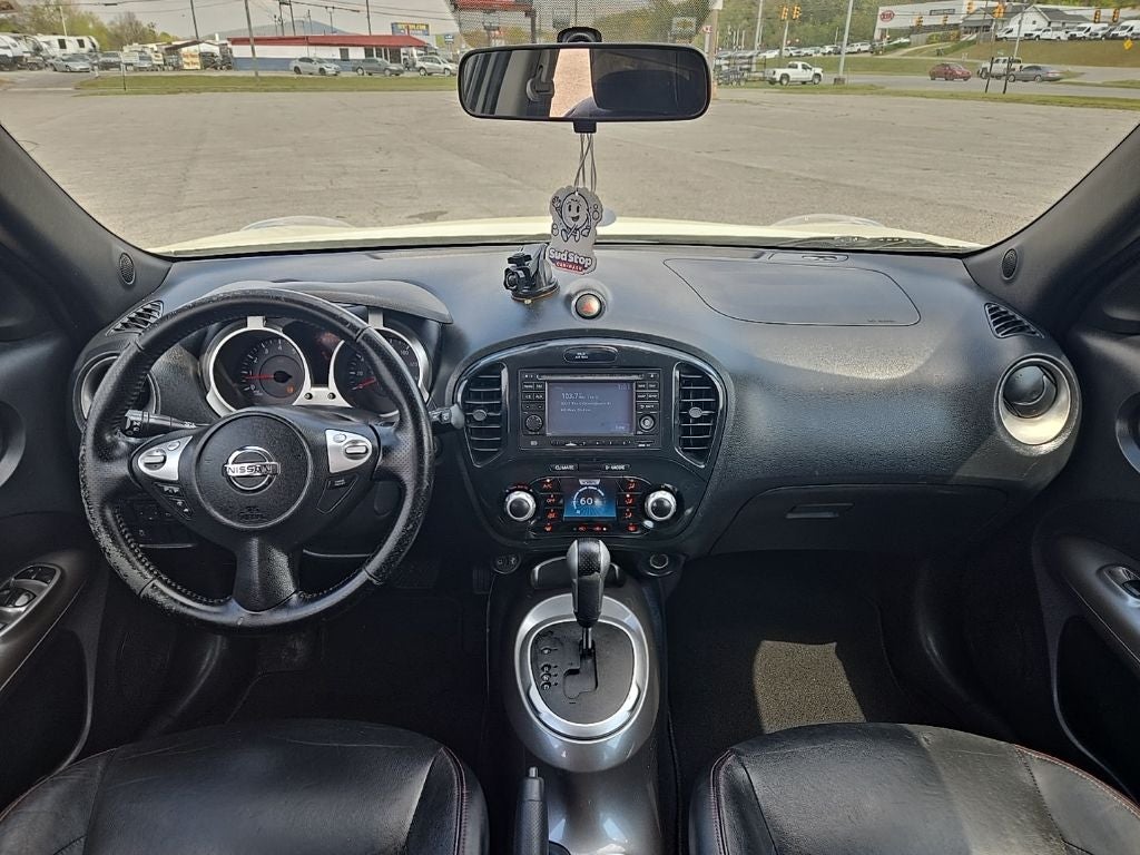 2012 Nissan Juke SL