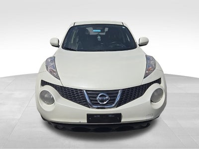 2012 Nissan Juke SL