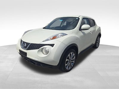2012 Nissan Juke SL