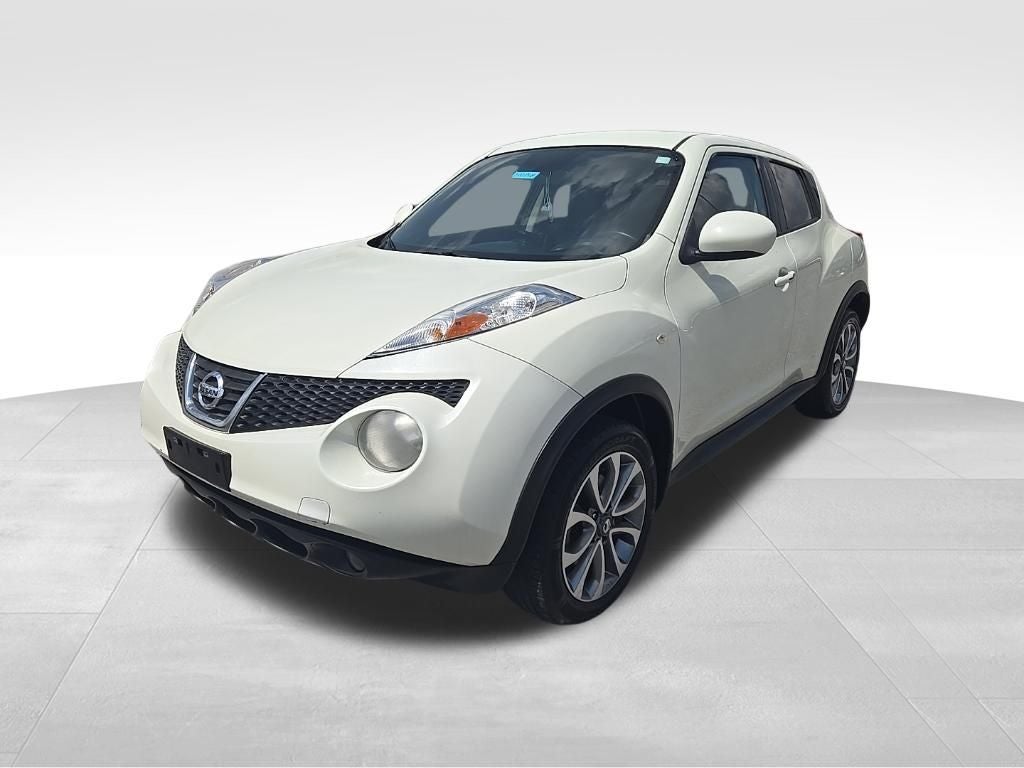 2012 Nissan Juke SL