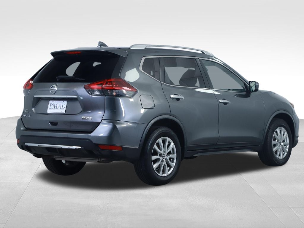 2020 Nissan Rogue S