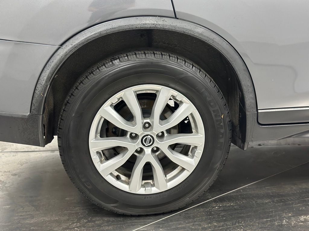 2020 Nissan Rogue S