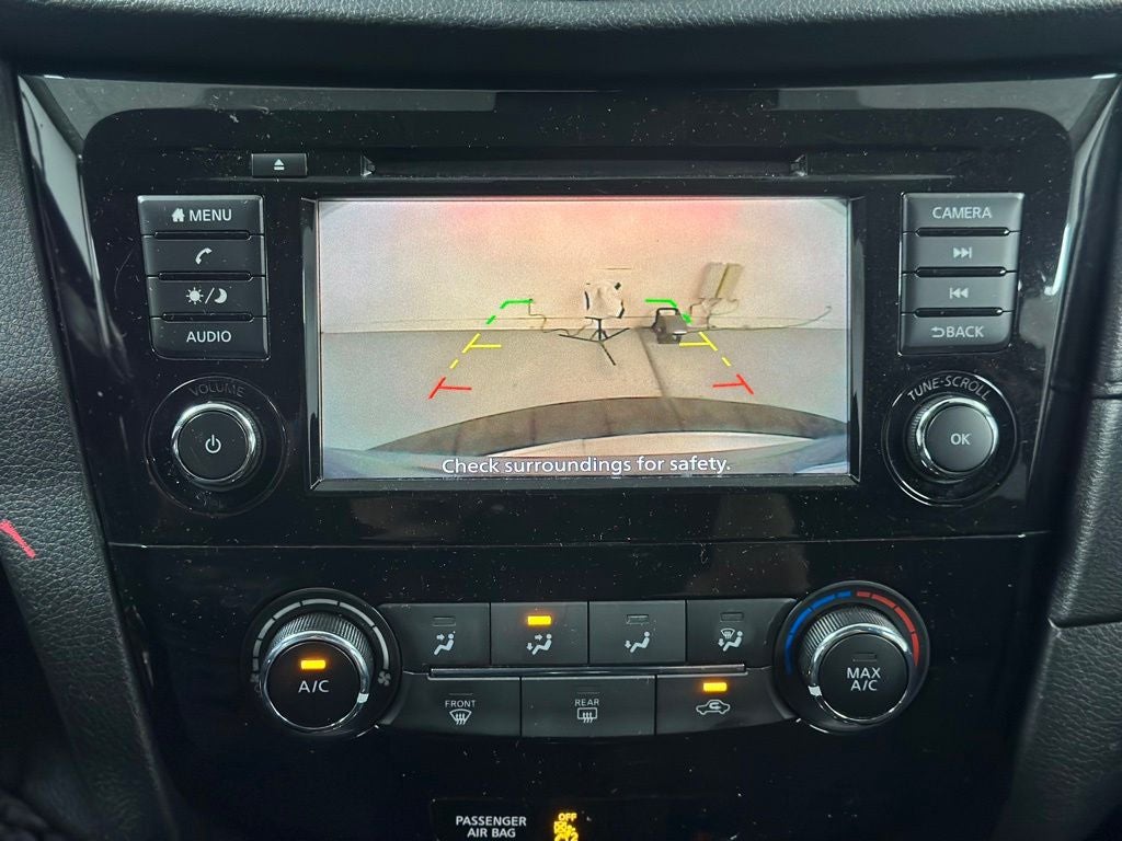 2020 Nissan Rogue S