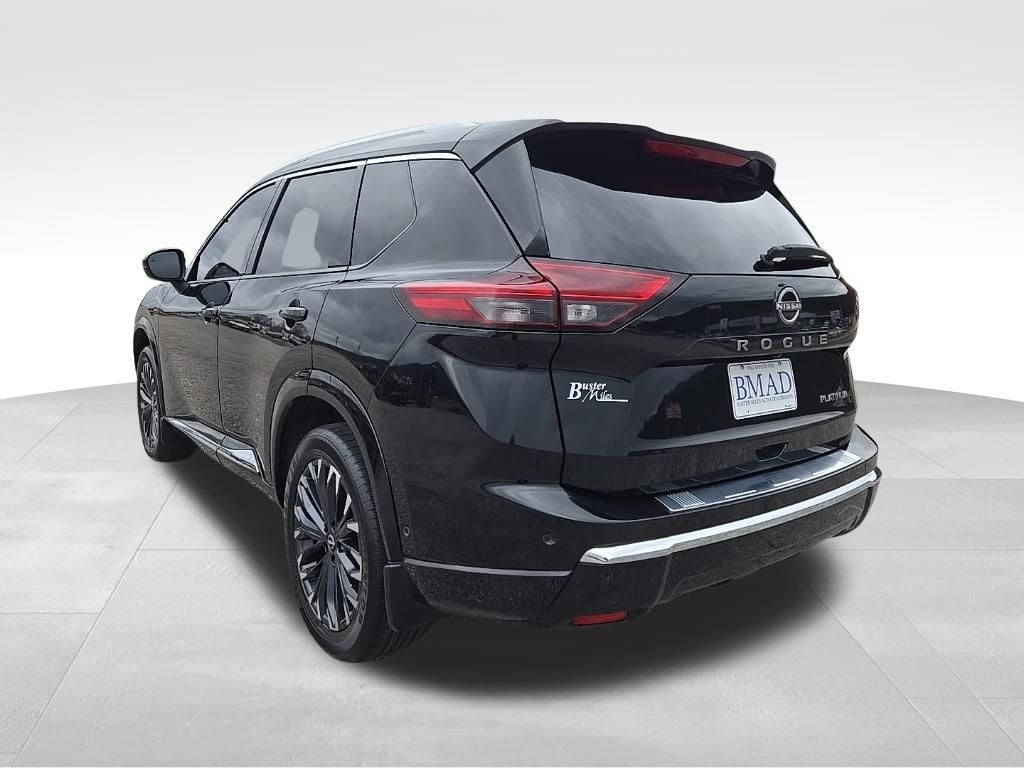 2024 Nissan Rogue Platinum