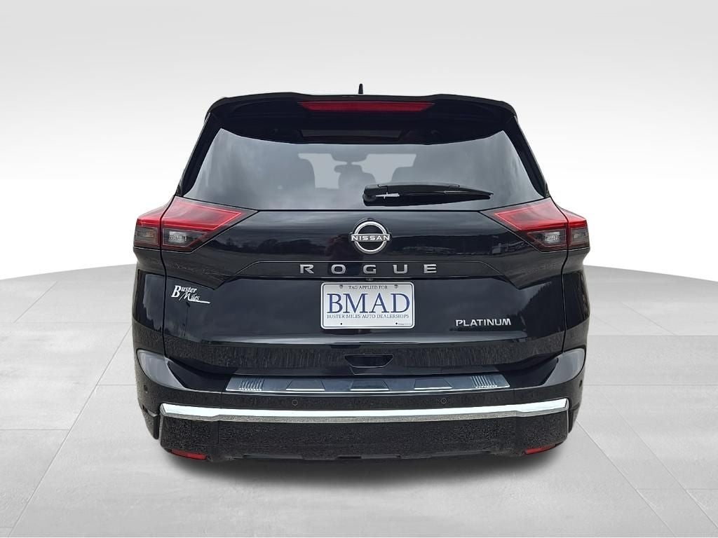 2024 Nissan Rogue Platinum