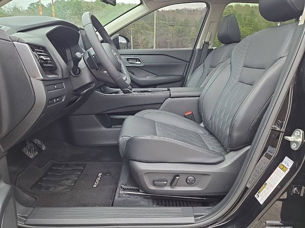 2024 Nissan Rogue Platinum