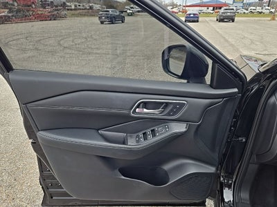 2024 Nissan Rogue Platinum