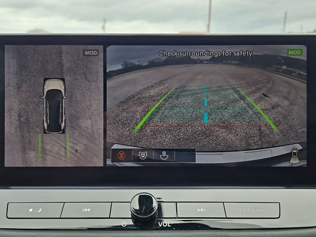 2024 Nissan Rogue Platinum