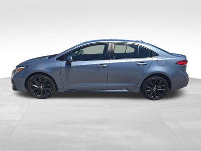 2024 Toyota Corolla Hybrid SE