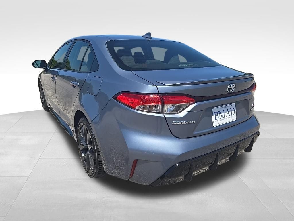 2024 Toyota Corolla Hybrid SE