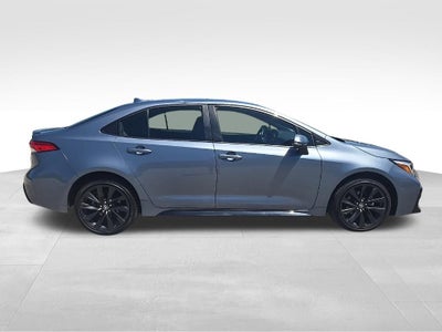 2024 Toyota Corolla Hybrid SE