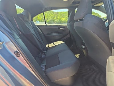 2024 Toyota Corolla Hybrid SE