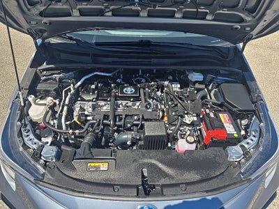 2024 Toyota Corolla Hybrid SE