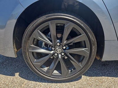 2024 Toyota Corolla Hybrid SE