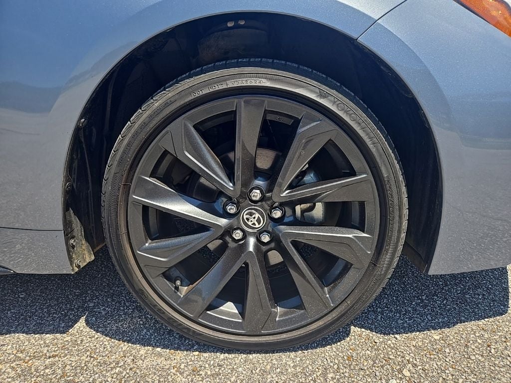 2024 Toyota Corolla Hybrid SE