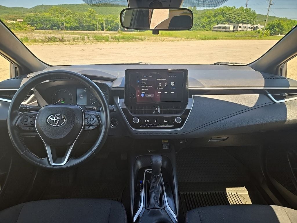 2024 Toyota Corolla Hybrid SE