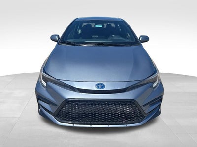 2024 Toyota Corolla Hybrid SE