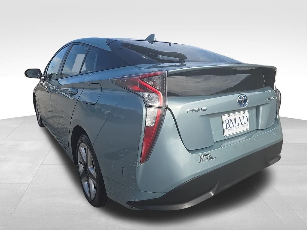 2016 Toyota Prius Four