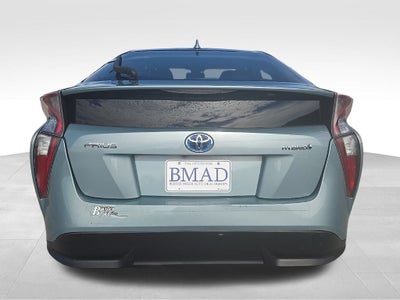 2016 Toyota Prius Four