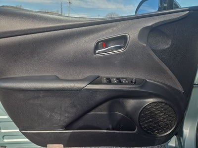 2016 Toyota Prius Four