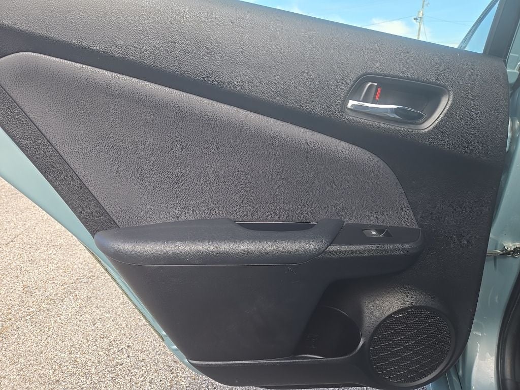 2016 Toyota Prius Four