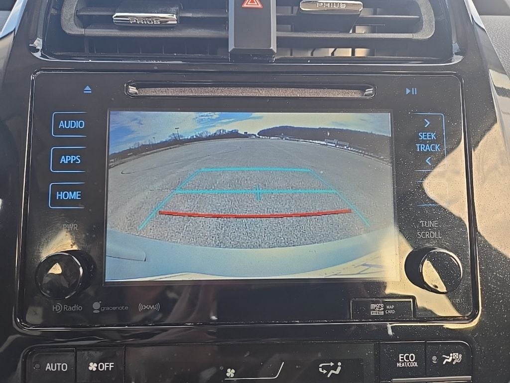 2016 Toyota Prius Four