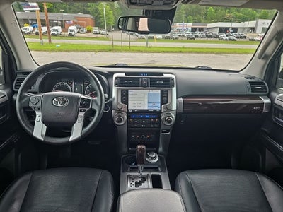 2022 Toyota 4Runner Limited
