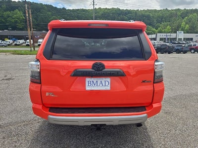 2024 Toyota 4Runner TRD Off-Road Premium
