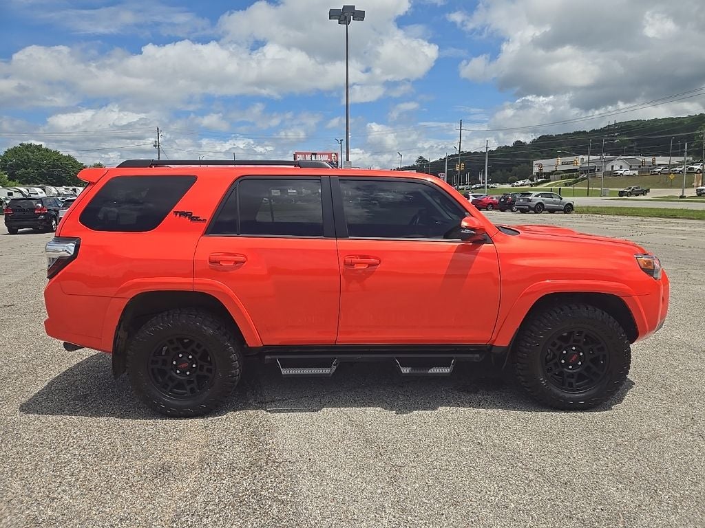 2024 Toyota 4Runner TRD Off-Road Premium