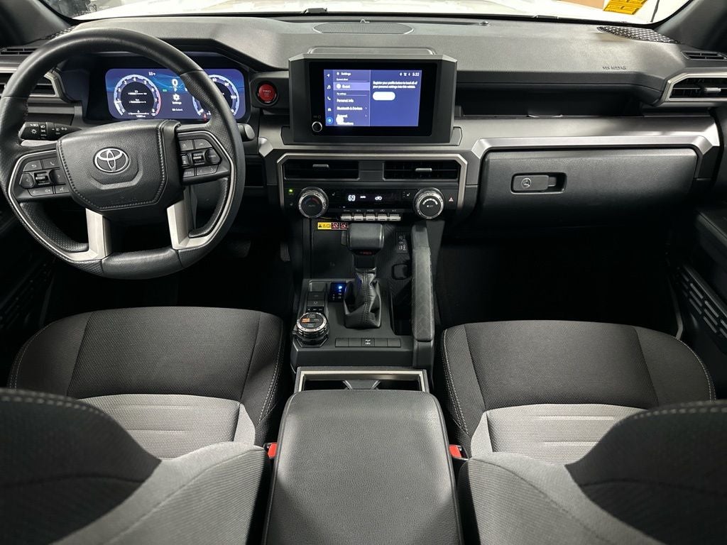 2025 Toyota 4Runner TRD Off-Road