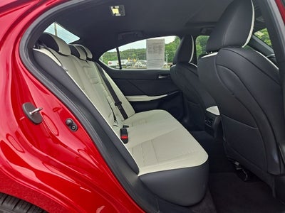 2021 Lexus IS 350 F SPORT