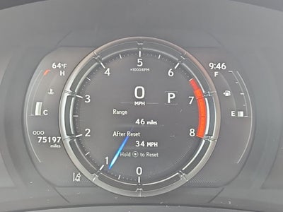 2021 Lexus IS 350 F SPORT
