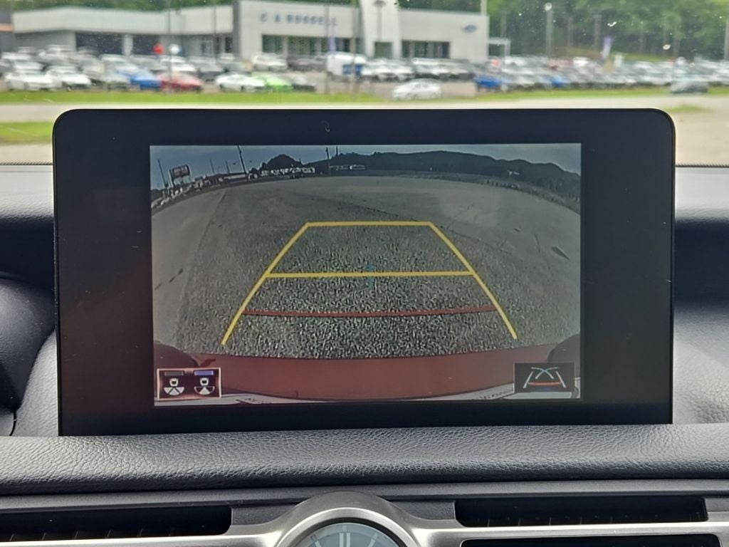 2021 Lexus IS 350 F SPORT