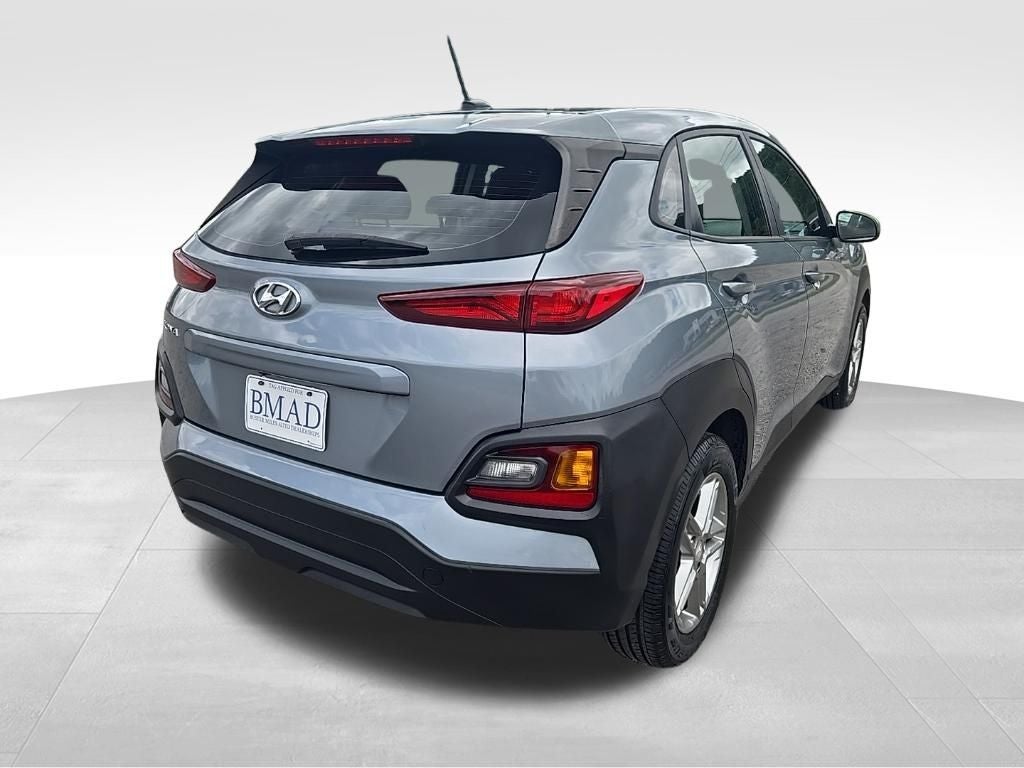 2020 Hyundai Kona SE