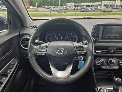 2020 Hyundai Kona SE