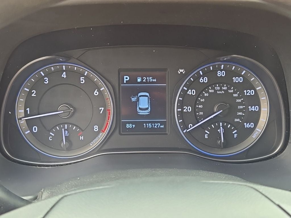 2020 Hyundai Kona SE