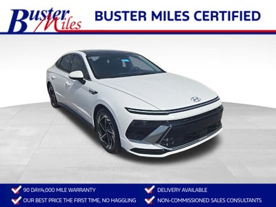 2024 Hyundai Sonata SEL