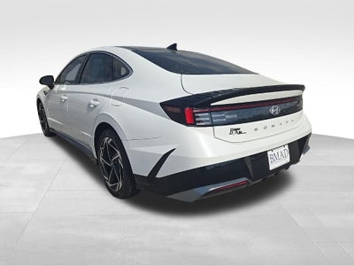 2024 Hyundai Sonata SEL