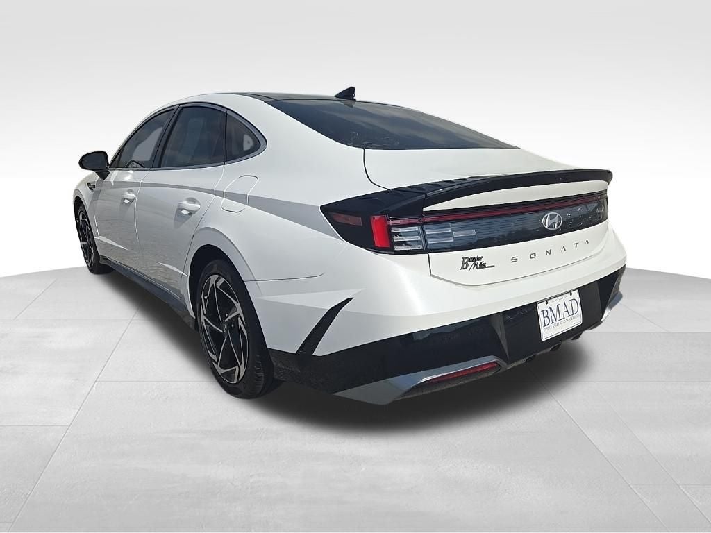 2024 Hyundai Sonata SEL