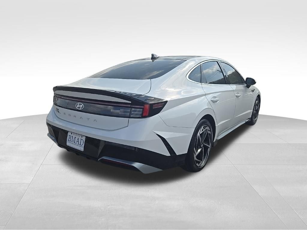 2024 Hyundai Sonata SEL