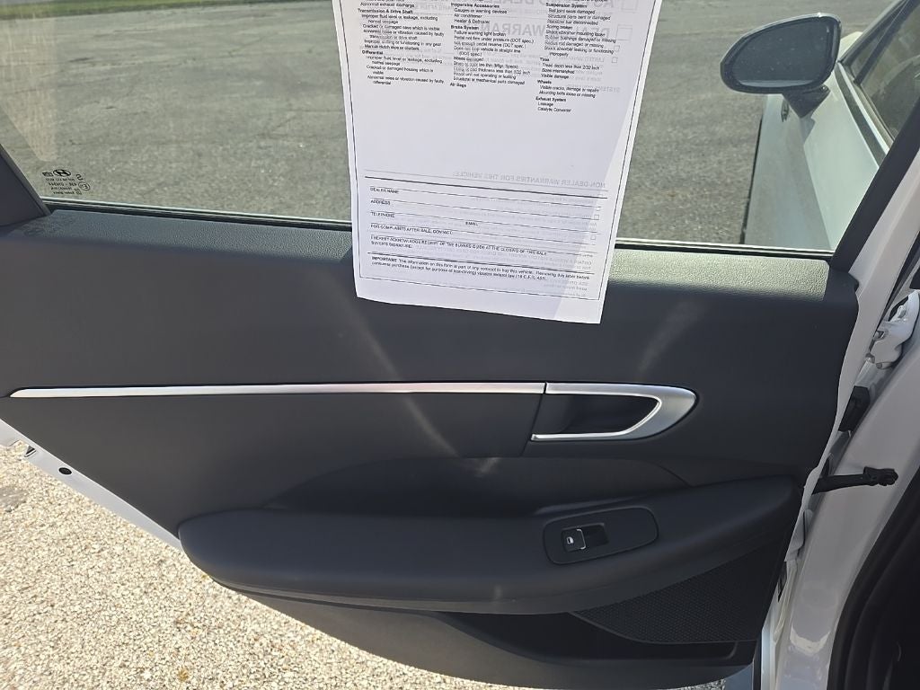 2024 Hyundai Sonata SEL