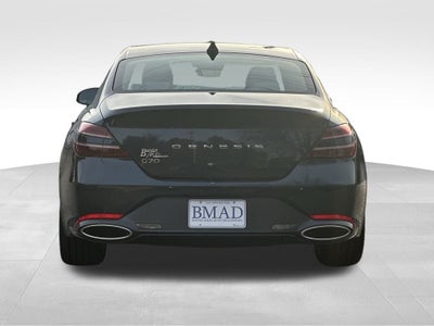 2025 Genesis G70 2.5T