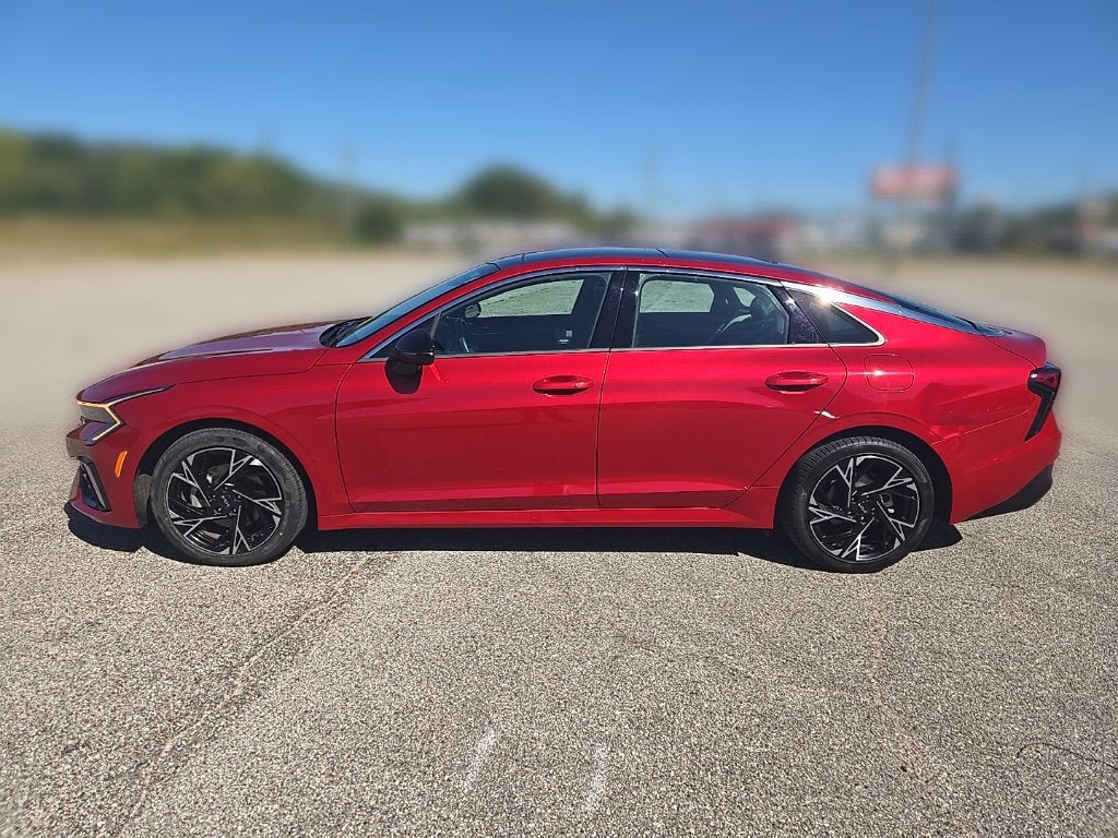 2025 Kia K5 GT-Line