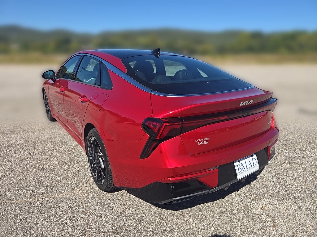 2025 Kia K5 GT-Line