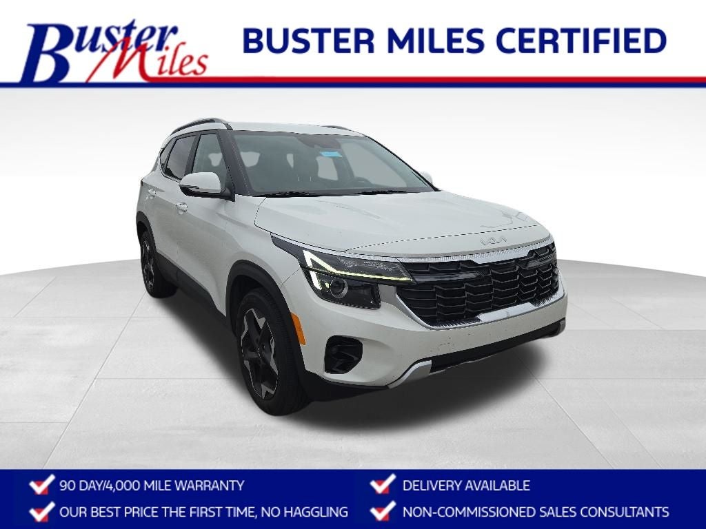 2024 Kia Seltos EX